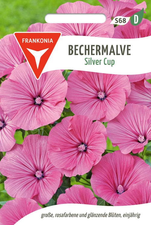 Frankonia Samen Malven Silver Cup