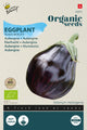 Buzzy Organic Seeds BIO Auberginen Black Beauty