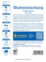 Kiepenkerl Blumensamen-Mischung Essbare Blüten