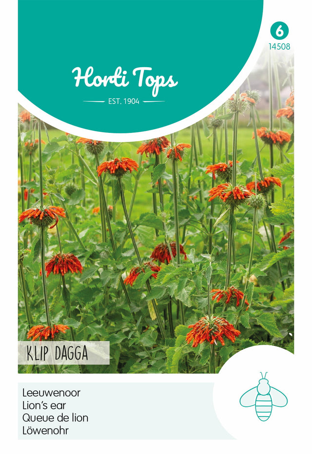 Horti Tops Löwenohr Klip Dagga