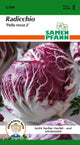 Samen Pfann Radicchio Palla Rossa 2