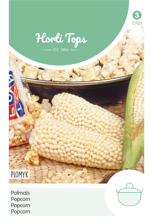 Horti Tops Mais Plomyk, Typ Peppi