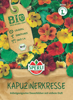 SPERLI BIO Kapuzinerkresse