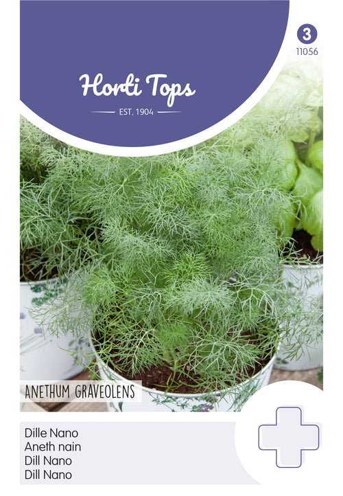 Horti Tops Dill Nano