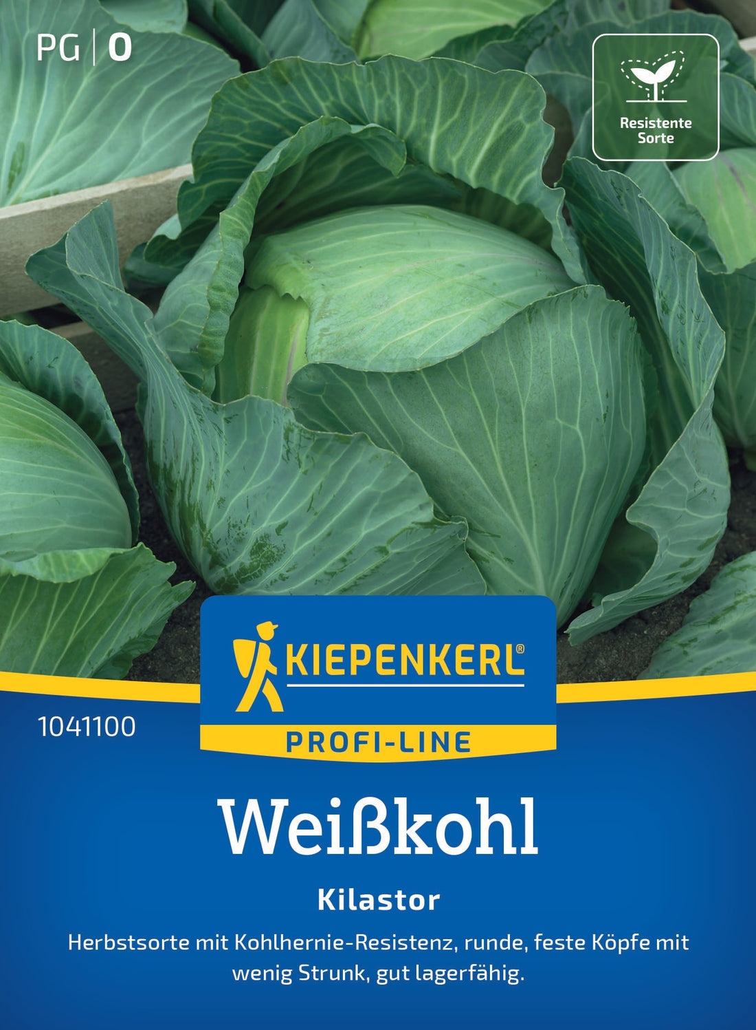 Kiepenkerl Kohl Kilastor