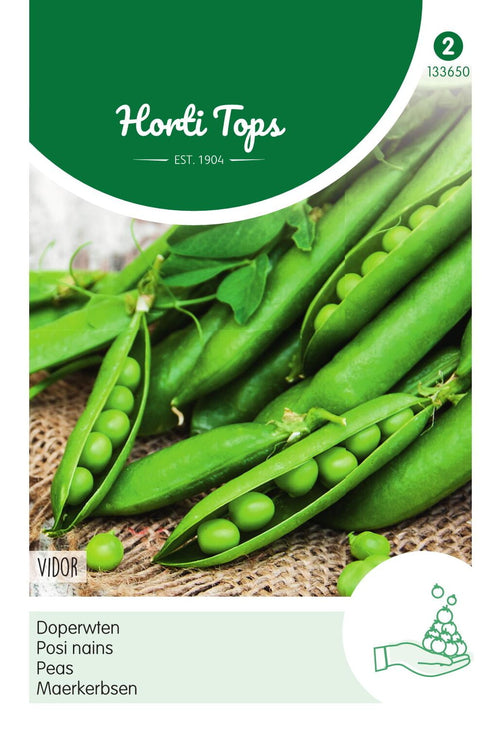 Horti Tops Markerbse Vidor