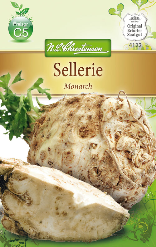 N.L. Chrestensen Knollensellerie Monarch