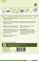 N.L. Chrestensen Futterkohl Markstammkohl Inka
