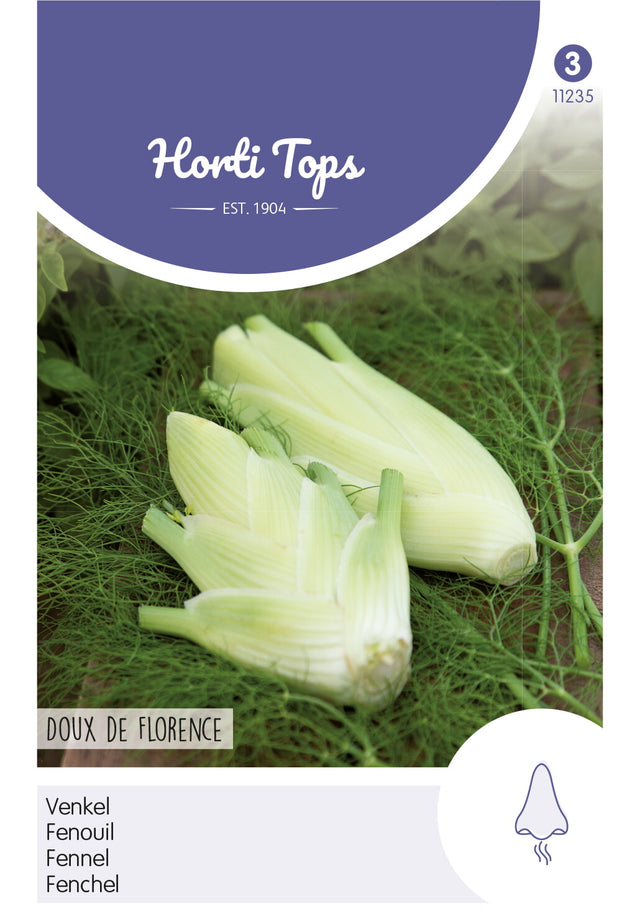 Horti Tops Fenchel Doux de Florence