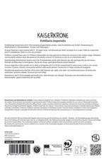 Kaiserkrone Rubra