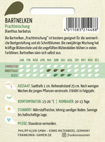 Frankonia Samen Bartnelken Prachtmischung