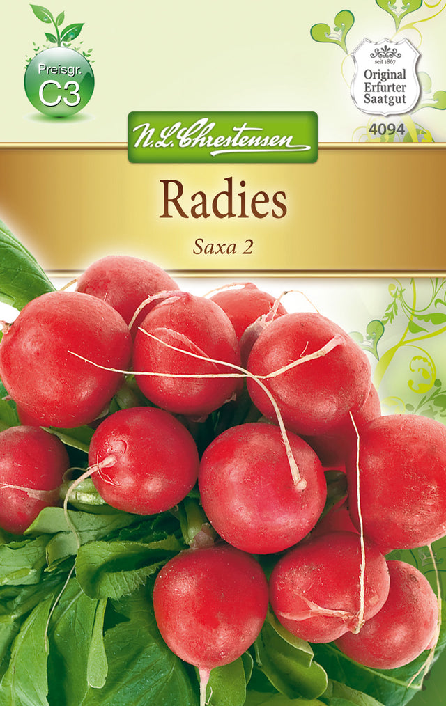 N.L. Chrestensen Radies Saxa 2