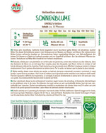 SPERLI Sonnenblumensame SPERLI's Helios