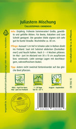 Quedlinburger Juliaster Mischung