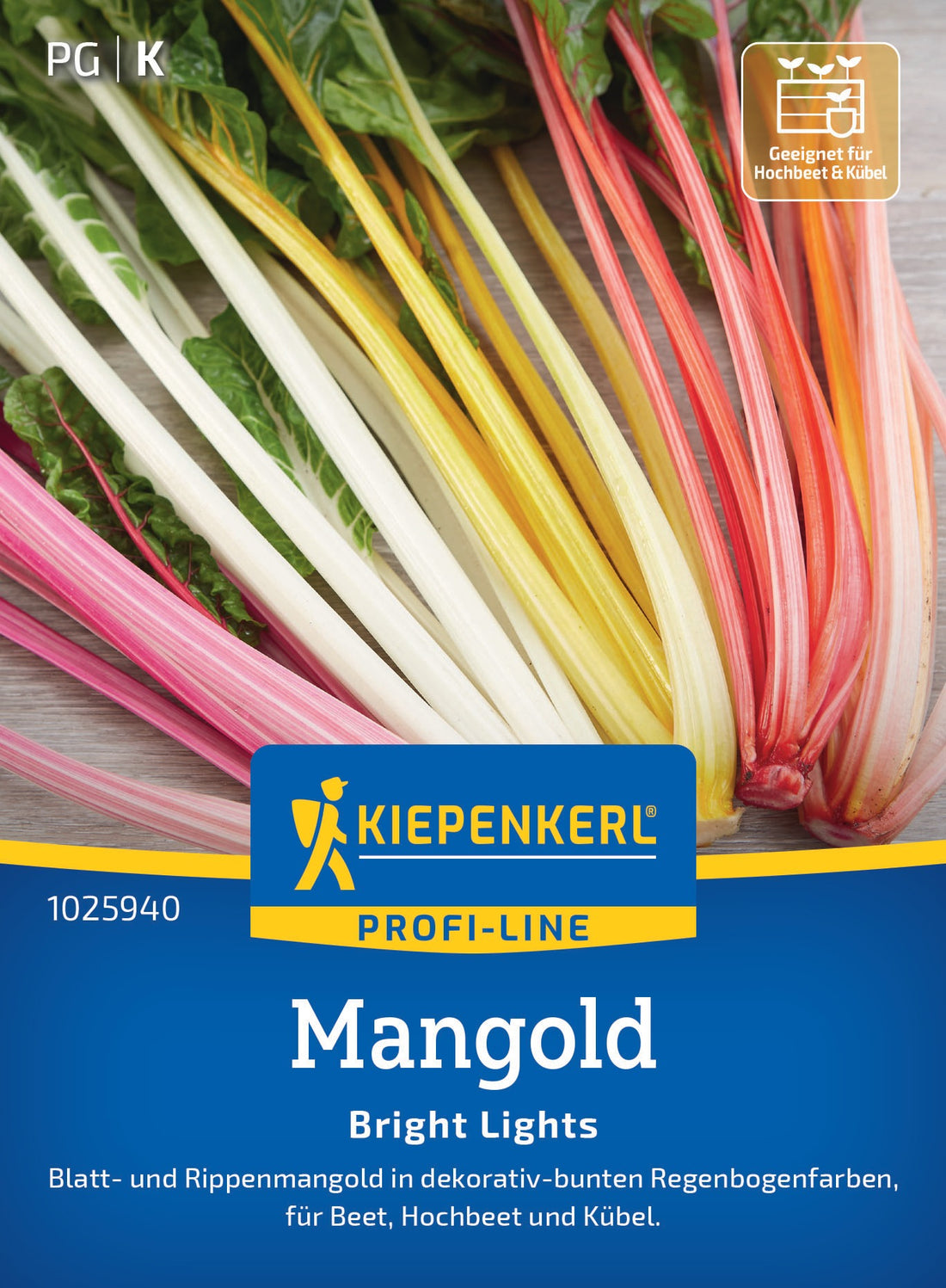 Kiepenkerl Mangold Bright Lights