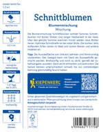 Kiepenkerl Blumensamen-Mischung Schnittblumen