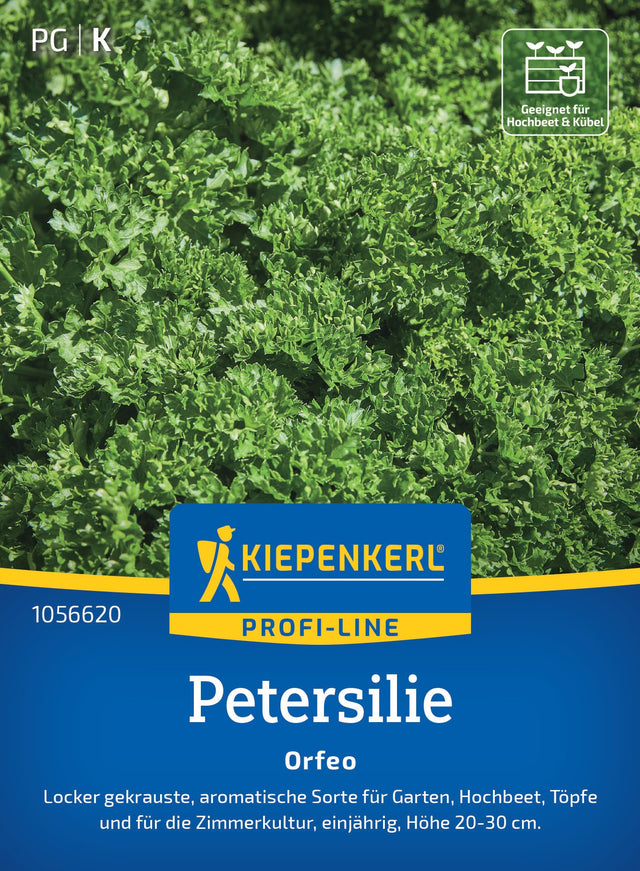 Kiepenkerl Petersilie Orfeo