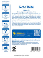 Kiepenkerl Rote-Beete Pablo