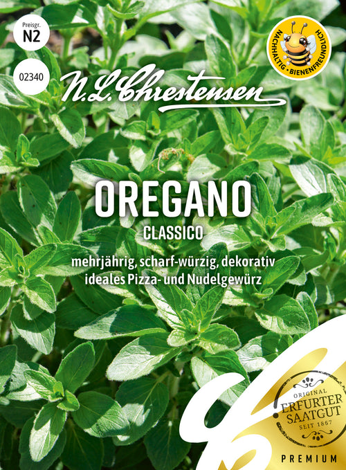 N.L. Chrestensen Oregano Classico