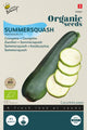 Buzzy Organic Seeds BIO Zucchini Partenon
