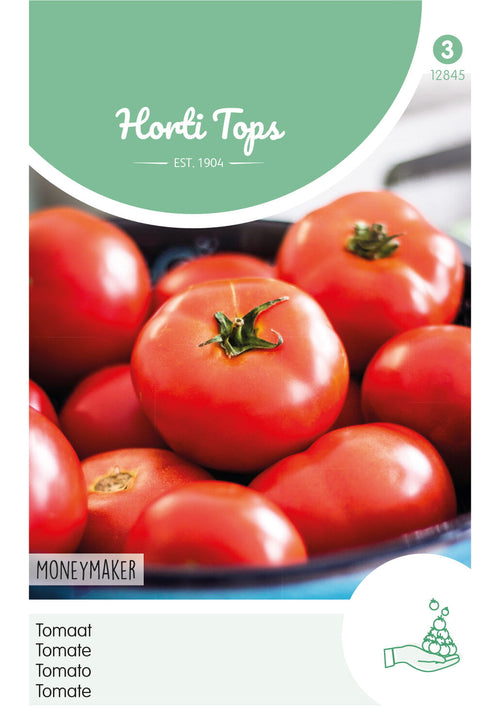 Horti Tops Tomate Moneymaker, Hellfrucht
