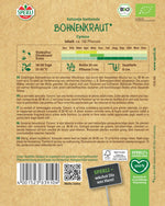 SPERLI BIO Bohnenkraut Cyrano