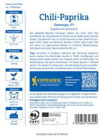 Kiepenkerl Chili Camargo