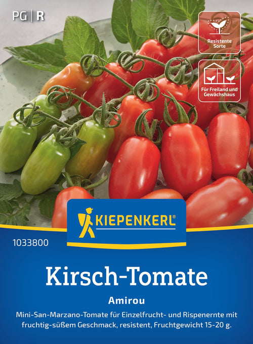 Kiepenkerl Cherrytomaten Amirou