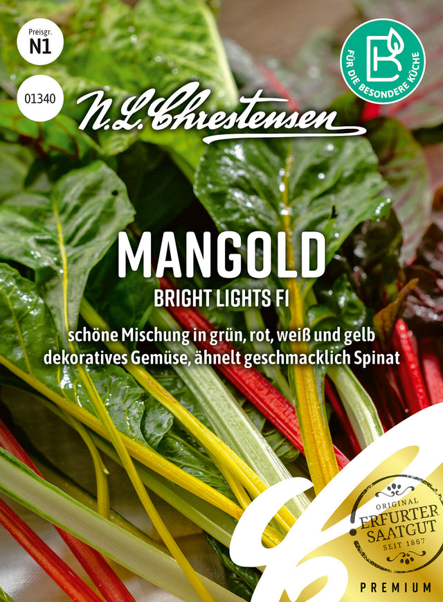 N.L. Chrestensen Mangold Bright Lights F1