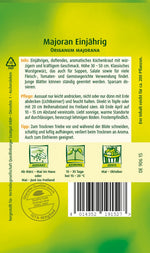 Quedlinburger Majoran  einjährig