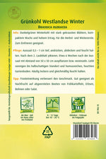 Quedlinburger Grünkohl Westlandse Winter