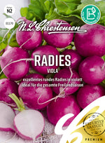 N.L. Chrestensen Radies Viola