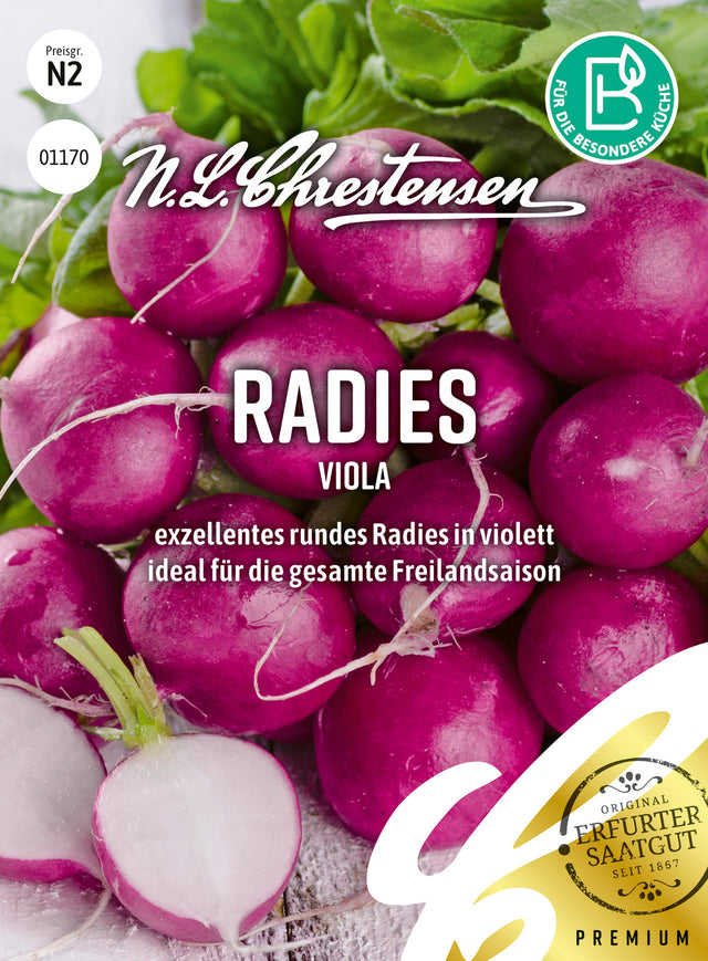 N.L. Chrestensen Radies Viola
