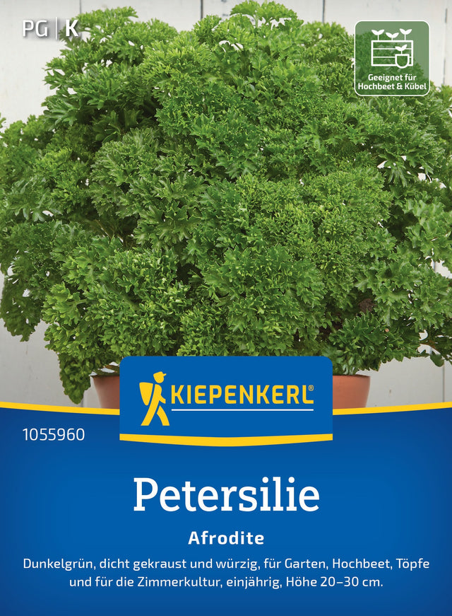Kiepenkerl Petersilie Afrodite