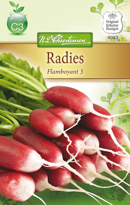 N.L. Chrestensen Radies Flamboyant 3