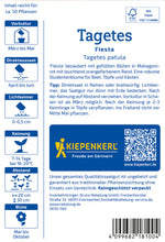 Kiepenkerl Studentenblumen Fiesta