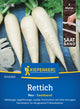 Kiepenkerl Rettich Rex Saatband