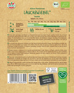 SPERLI BIO Lauchzwiebel Parade Saatband