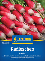 Kiepenkerl Radieschen Bamba