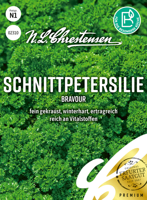 N.L. Chrestensen Schnittpetersilie Bravour