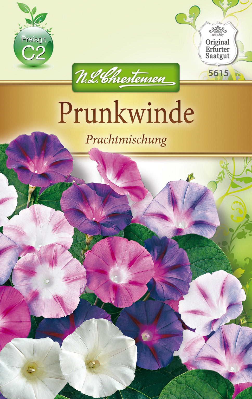 N.L. Chrestensen Prunkwinde Prachtmischung