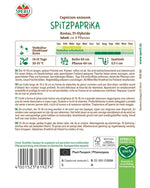 SPERLI Spitzpaprika Kostas