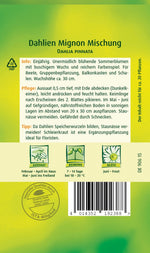 Quedlinburger Dahie Mignon Mischung