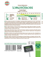 SPERLI Schmuckkörbchen Candy Stripes