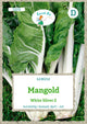Grüne Fee Mangold White Silver 2