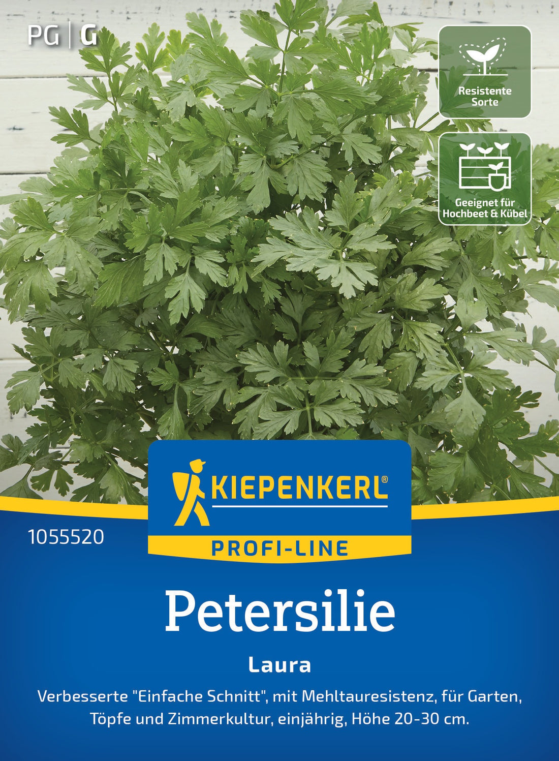 Kiepenkerl Petersilie Laura