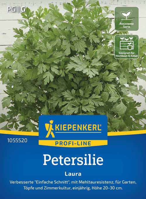 Kiepenkerl Petersilie Laura