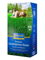 Kiepenkerl Galarasen Dunkelgrüner, 1 kg Profi-Line