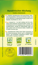 Quedlinburger Mandelröschen Clarkien Mischung