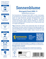 Kiepenkerl Sonnenblumen Rheingold Flash DMR
